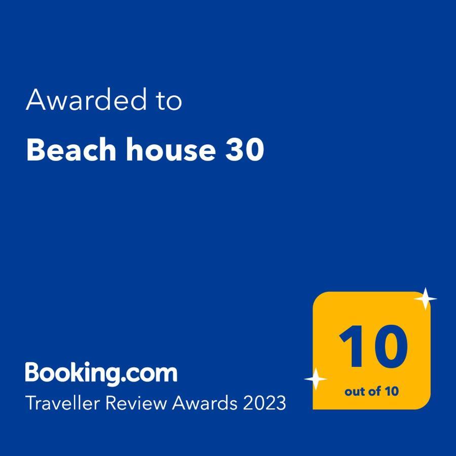 Beach House 30 Ialysos  Exterior foto